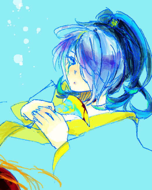 深く、深く鎮め